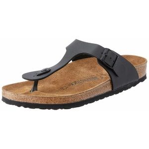 Black Birkenstocks